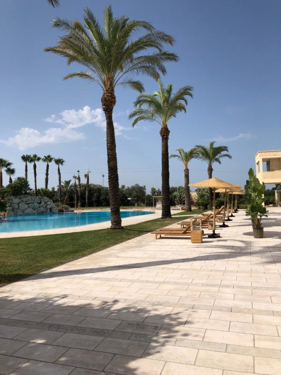 Masseria Antonio Augusto Leverano Εξωτερικό φωτογραφία