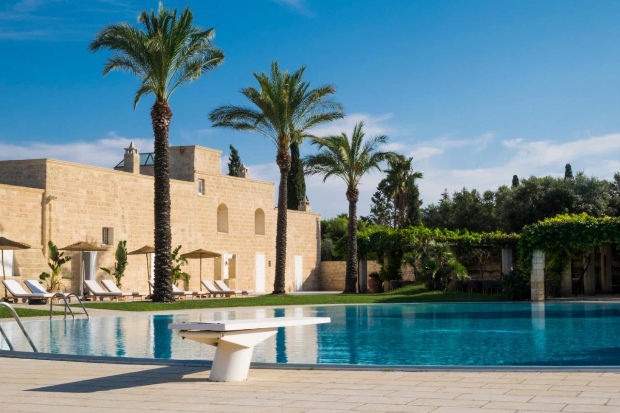 Masseria Antonio Augusto Leverano Εξωτερικό φωτογραφία