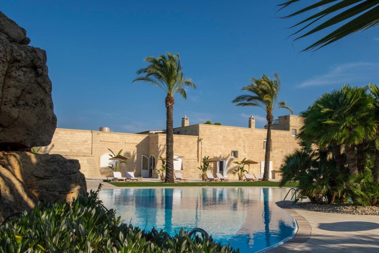 Masseria Antonio Augusto Leverano Εξωτερικό φωτογραφία