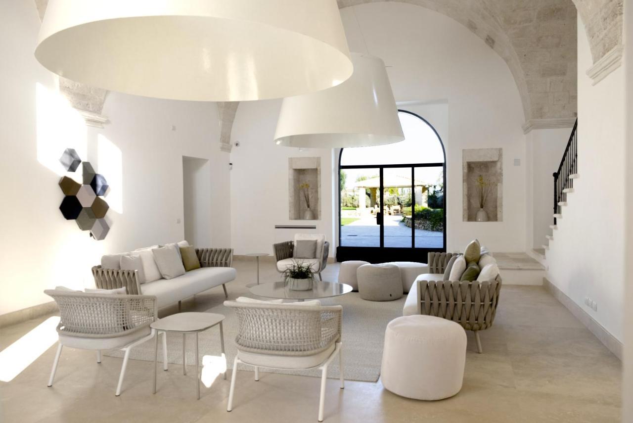 Masseria Antonio Augusto Leverano Εξωτερικό φωτογραφία