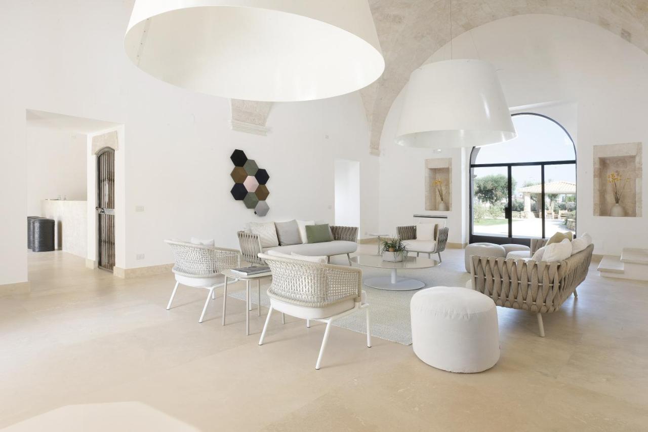 Masseria Antonio Augusto Leverano Εξωτερικό φωτογραφία