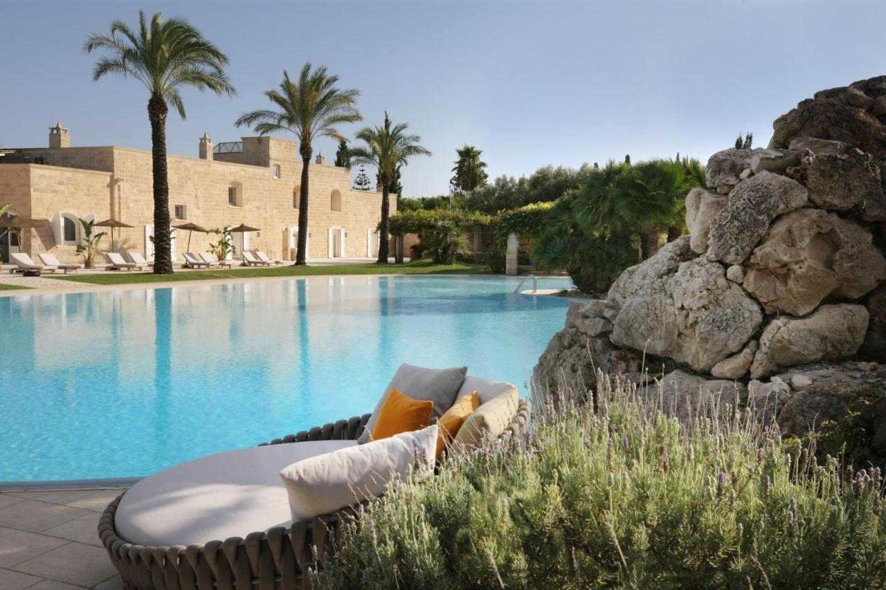 Masseria Antonio Augusto Leverano Εξωτερικό φωτογραφία