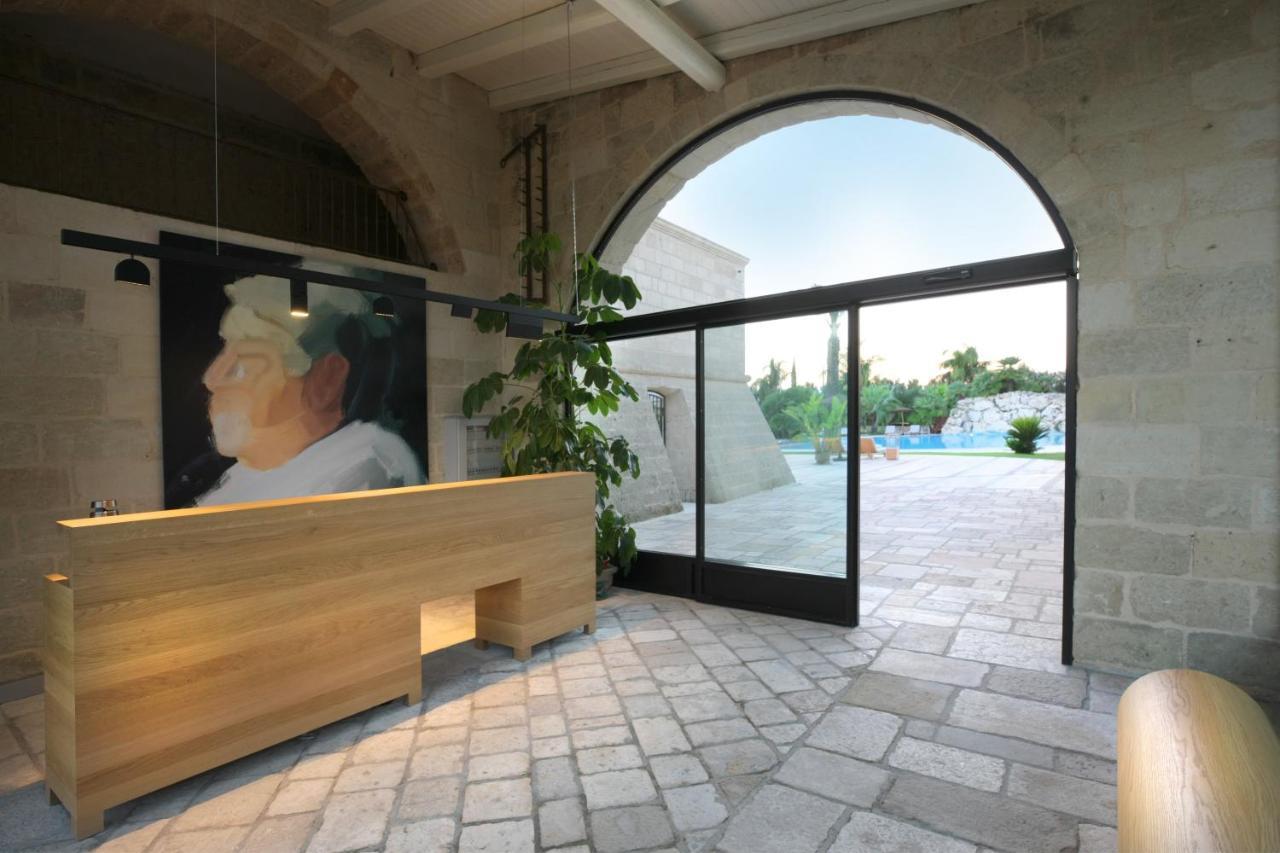 Masseria Antonio Augusto Leverano Εξωτερικό φωτογραφία