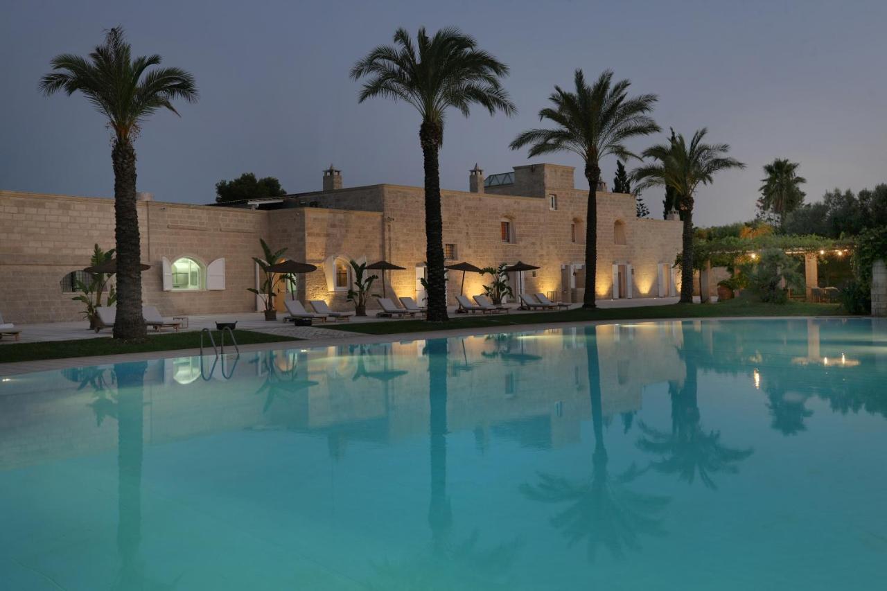 Masseria Antonio Augusto Leverano Εξωτερικό φωτογραφία