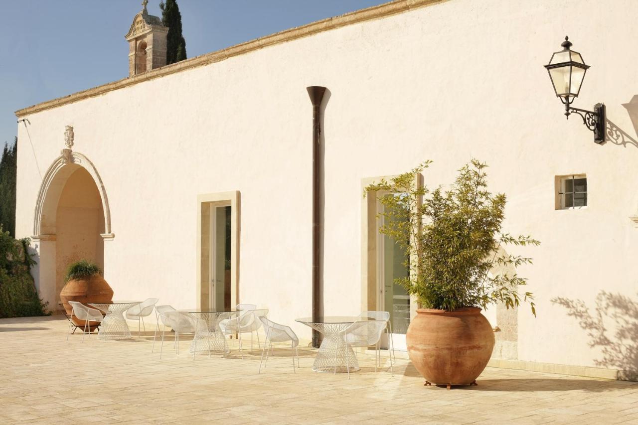 Masseria Antonio Augusto Leverano Εξωτερικό φωτογραφία